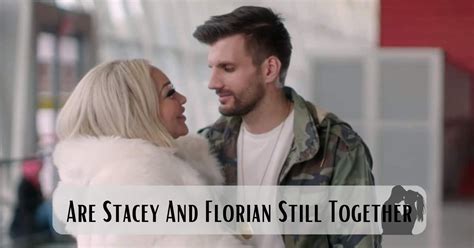 How did stacey meet florian. Things To Know About How did stacey meet florian. 